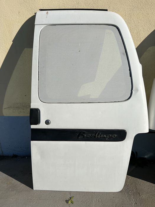 Portas trazeiras citroen berlingo