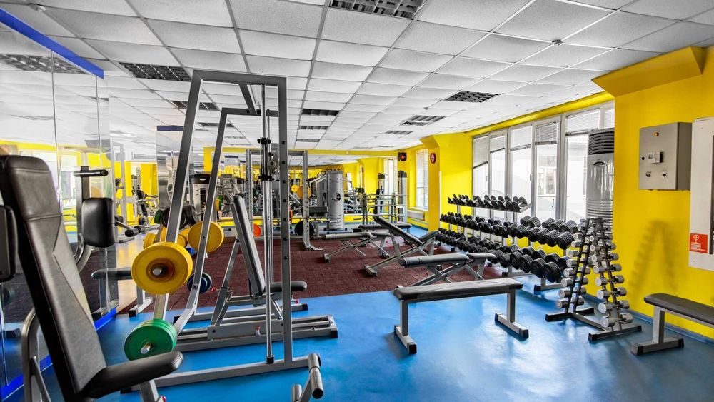 Продам тренажерный зал на 250м2 Интер Атлетика ВТ бу