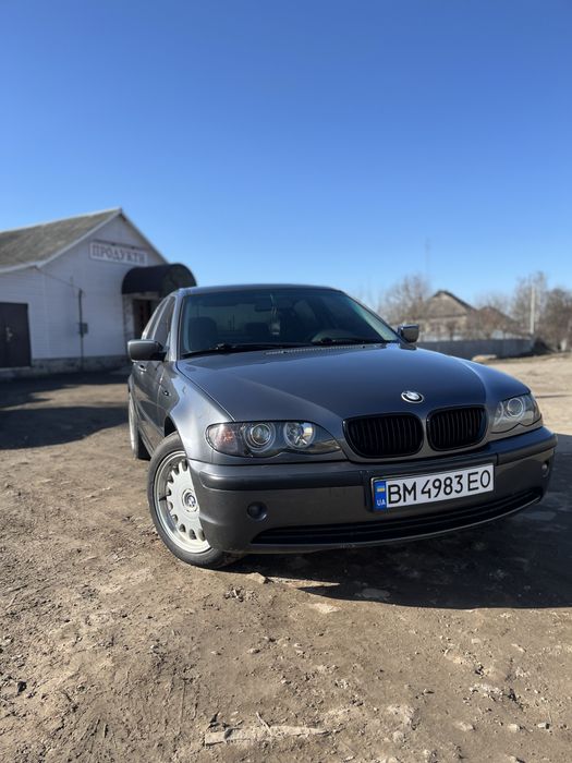 Продам bmw 316 e46