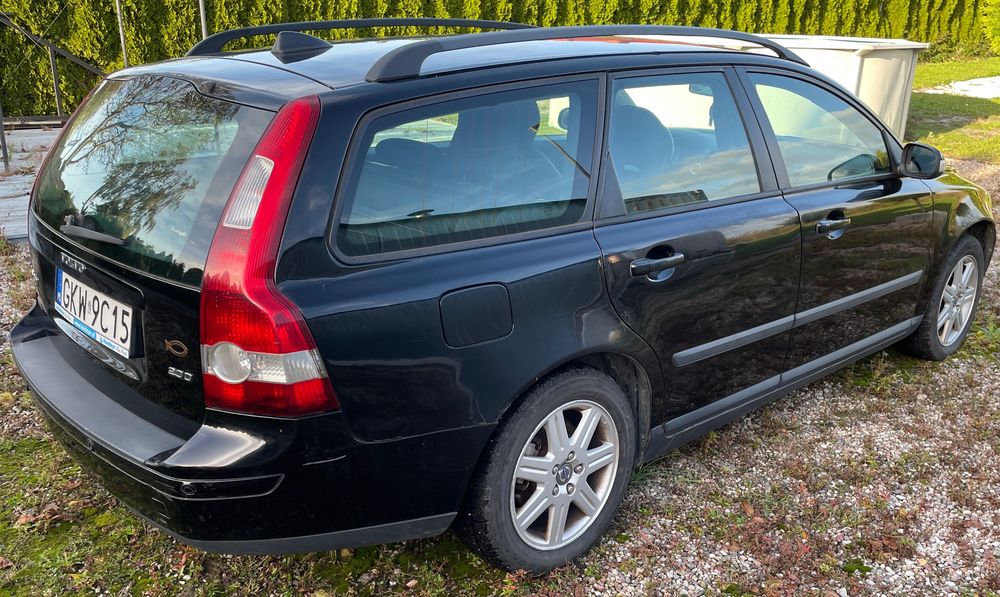Volvo V50 2.0D 2007