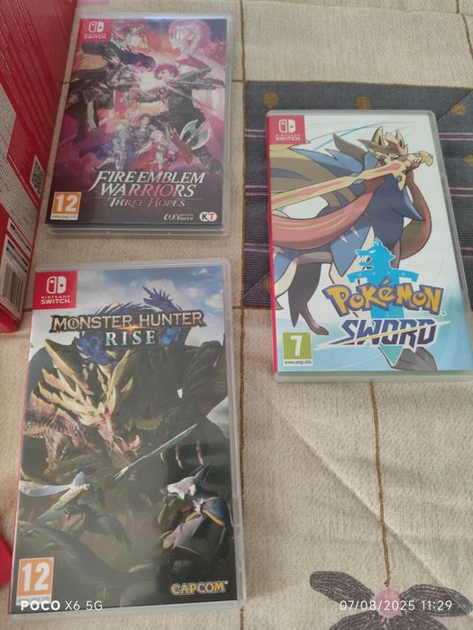 Nintendo Switch oled