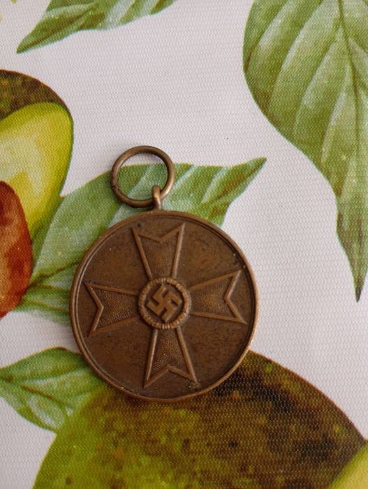 Medal Zasługi Wojennej (Kriegsverdienstmedaille)