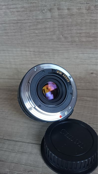 Sigma Super-Wide II 24mm f2.8 Macro обʼєктив з широким кутом для Canon