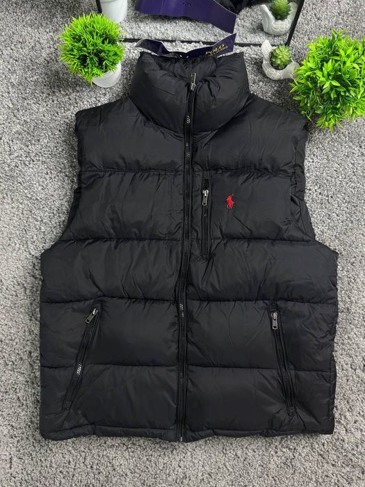 ‼️РОЗПРОДАЖ‼️ Жилетка Polo Ralph Lauren | Розміри S–XL