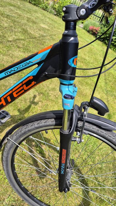 Rower  trekkingowy Northtec