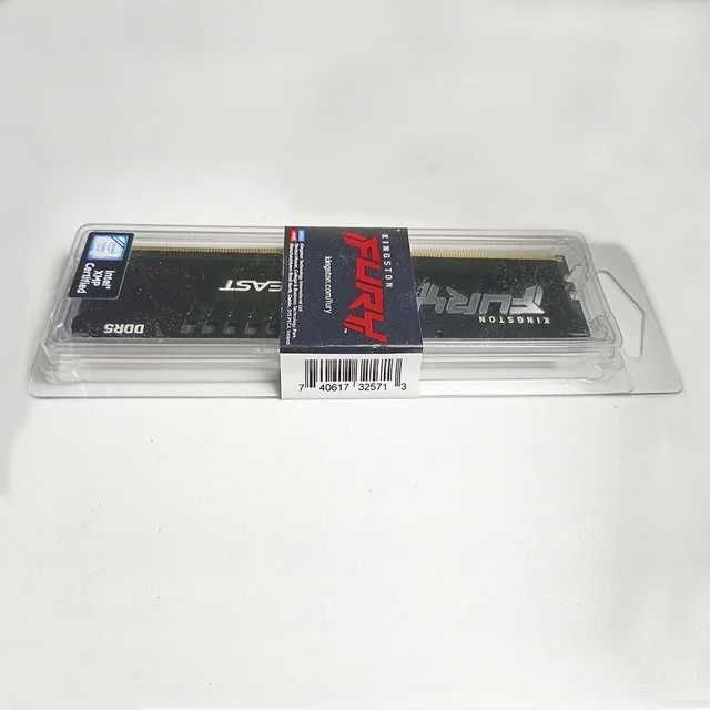Pamięć RAM DDR5 Fury Beast 32GB (1x32GB)/6000 CL30