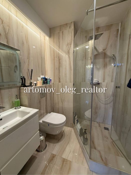 Vip‼️70м2,двушка‼️Французский бульвар,Отрада,море‼️Graf/Граф на Азаров