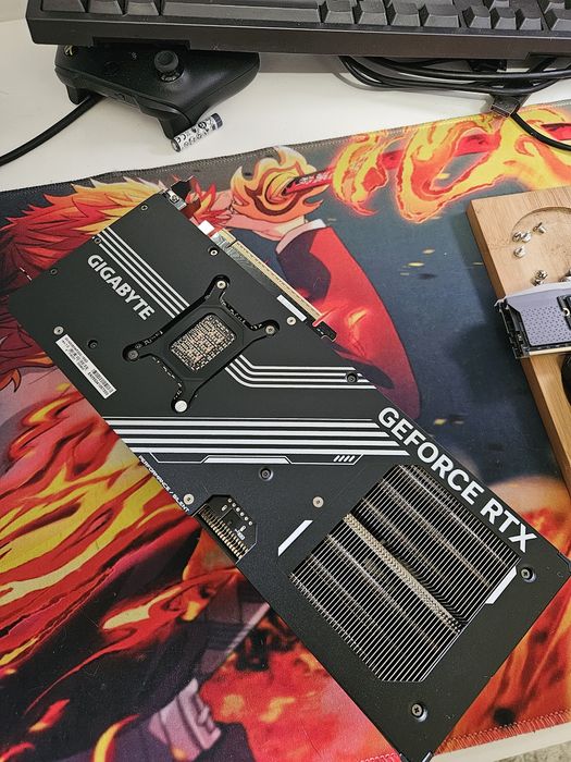 Rtx 5080 Gigabyte OC