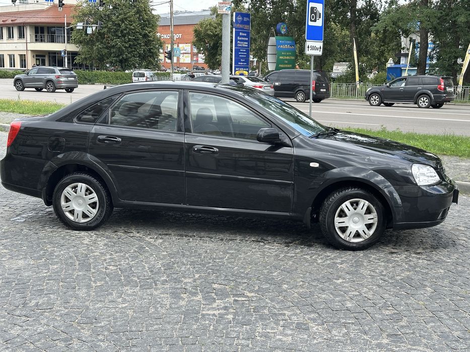 Авто під викуп або в оренду Lacetti 2008 gaz