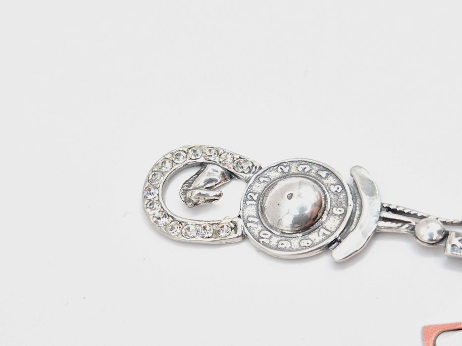 Srebrna łyżeczka pr.925 prezent Chrzest Narodziny Urodziny Okazja!