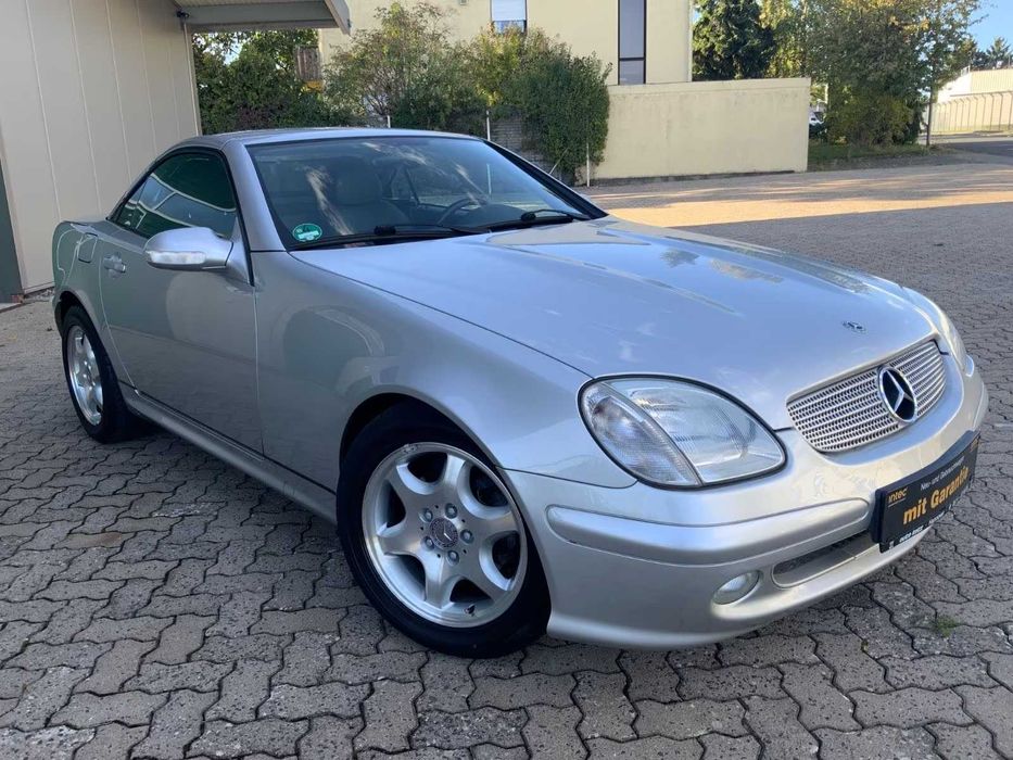 Mercedes-Benz SLK 200 Kompressor