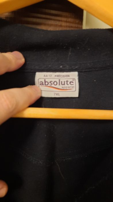 Мужское поло огромный размер