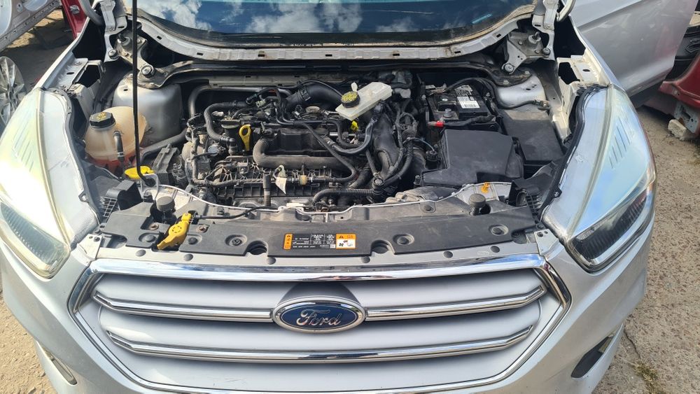 Разборка Форд Эскейп