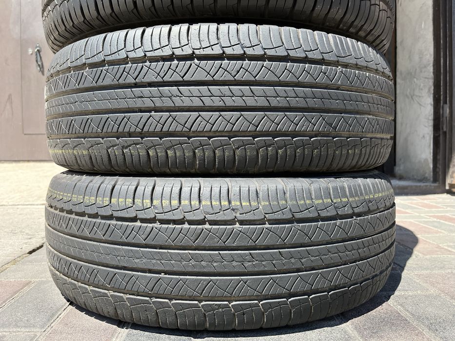 Шини 265/60 R18 Michelin latitude tour hp комплект літо