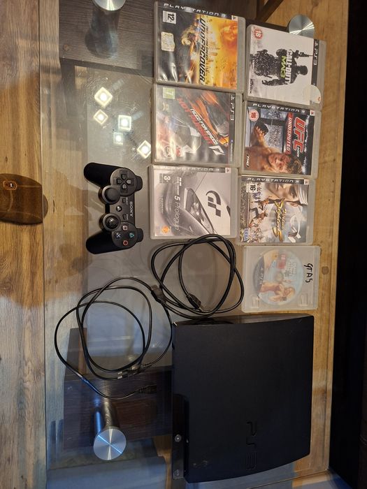 Sprzedam Konsole ps3