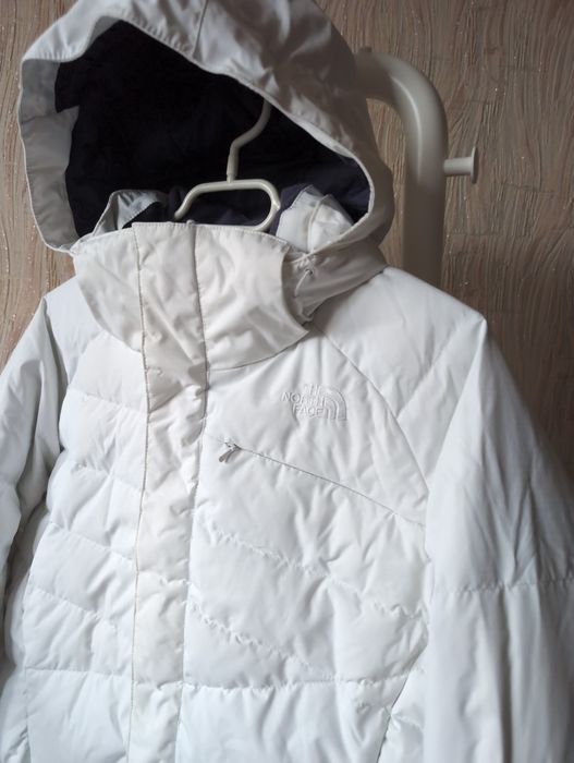 Куртка пуховик М The North Face стан нової