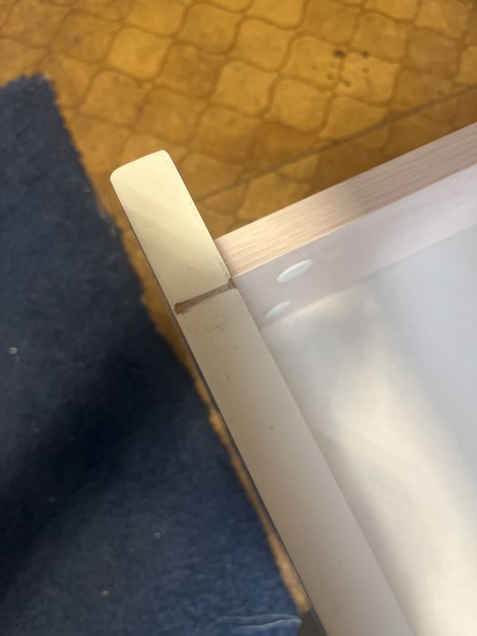 Komoda wraz z szafa firmy VOX