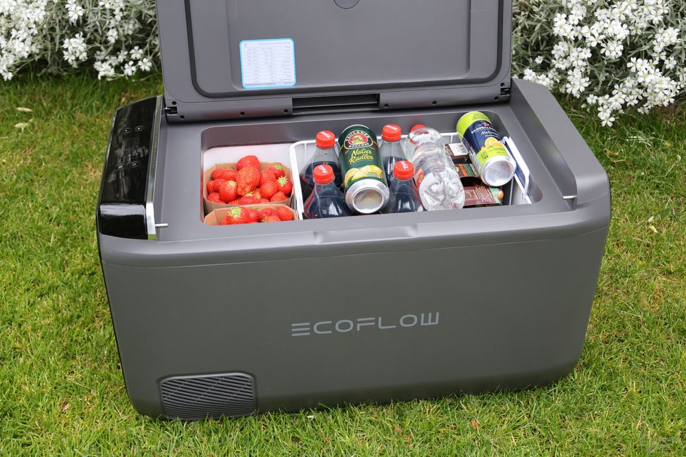 Холодильник автомобільний ECOFLOW Glacier Classic 35L