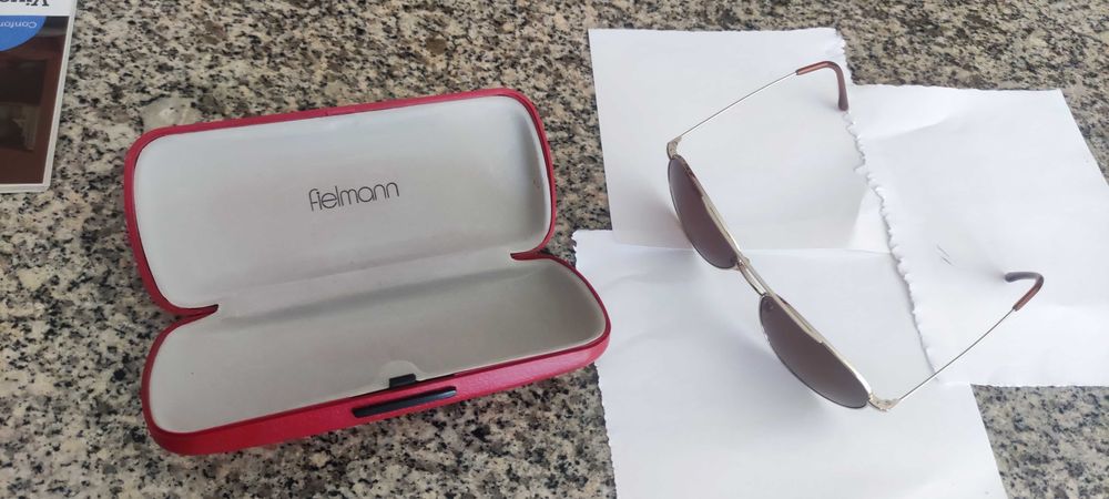 Óculos fielmann unissex