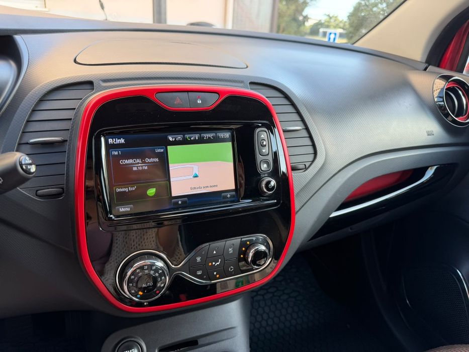 Renault Captur 1.5 Dci helly hansen