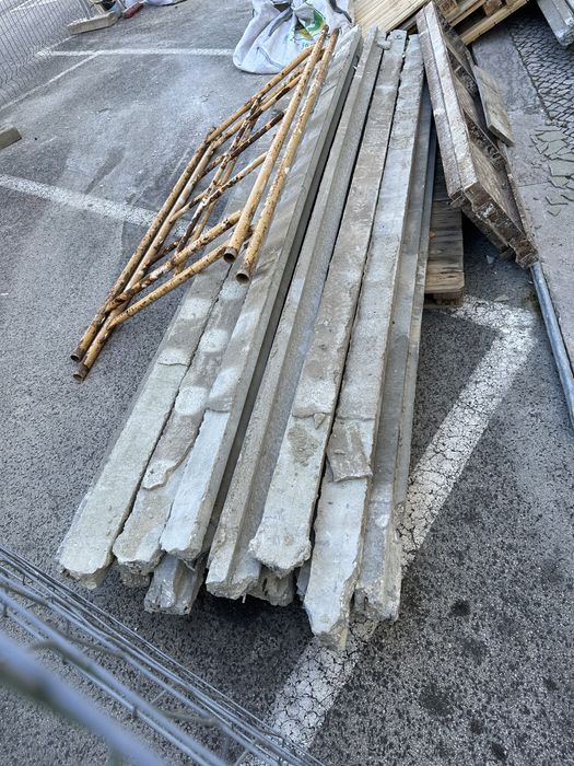 Vigas Betao pre esforçado