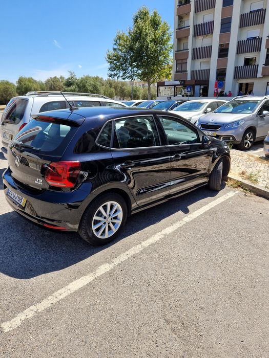 VW Polo 1.4 TDI Bluemotion TROCO