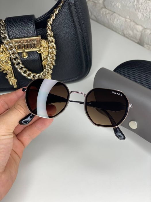 Сонцезахисні окуляри PRADA 7012, UV400