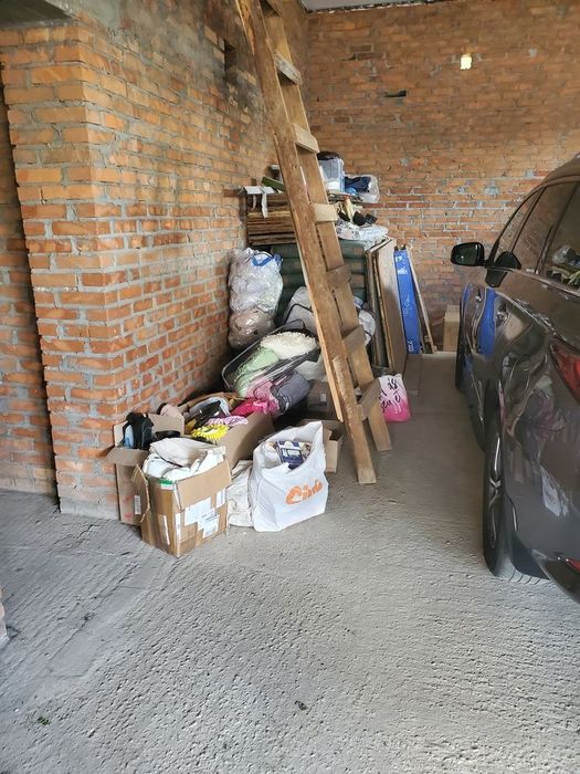 Вивіз сміття. Вивіз хламу будівельного сміття.