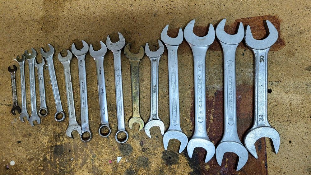 Lote - Conjuntos de Ferramentas Manuais – Ideal para Oficina, Garagem ou Bricolage