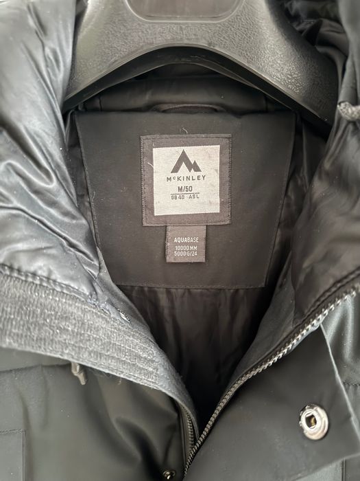 Parka zimowa męska McKinley rozmiar M