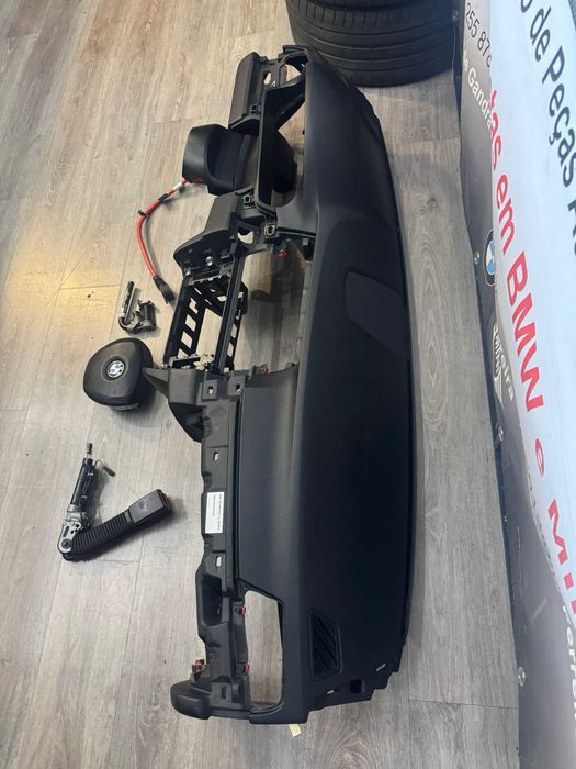 Kit airbags BMW F10 / F11
