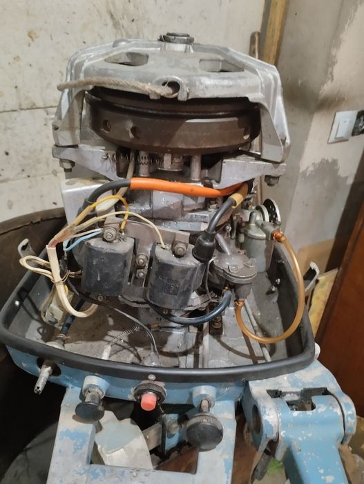 Вихрь після ремонту.