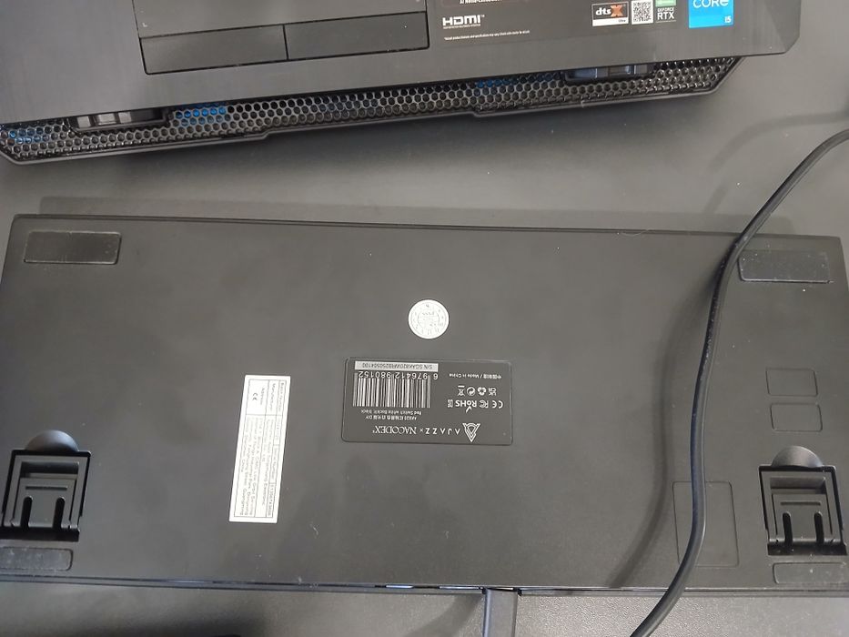 Клавіатура Ajazz ak820