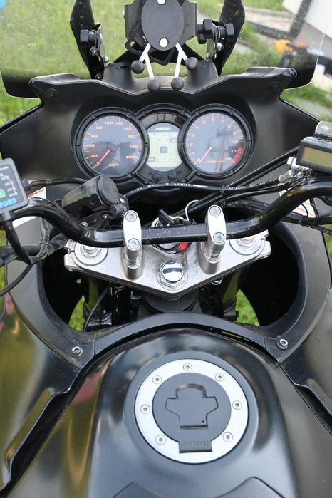 Suzuki DL 650 V-strom 2007r