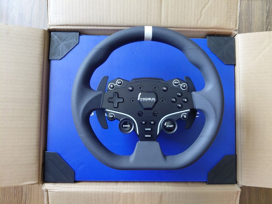 Moza R3 Racing Bundle for PC: 13 500 грн. - Ігрові маніпулятори ...