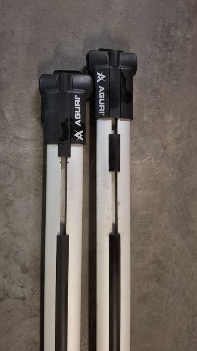 Bagażnik dachowy belki Aguri Prestige Mazda 6 GJ/GL