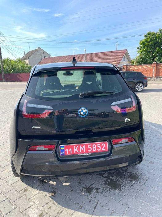 BMW I3 2014 22 kWh