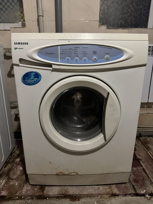 Пральна машина Самсунг