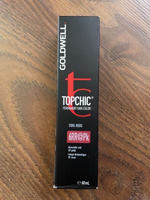 Farby topchic 60ml