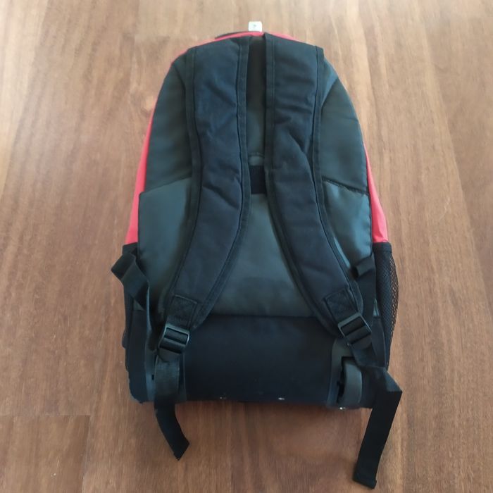 Zestaw plecak i torba podróżna