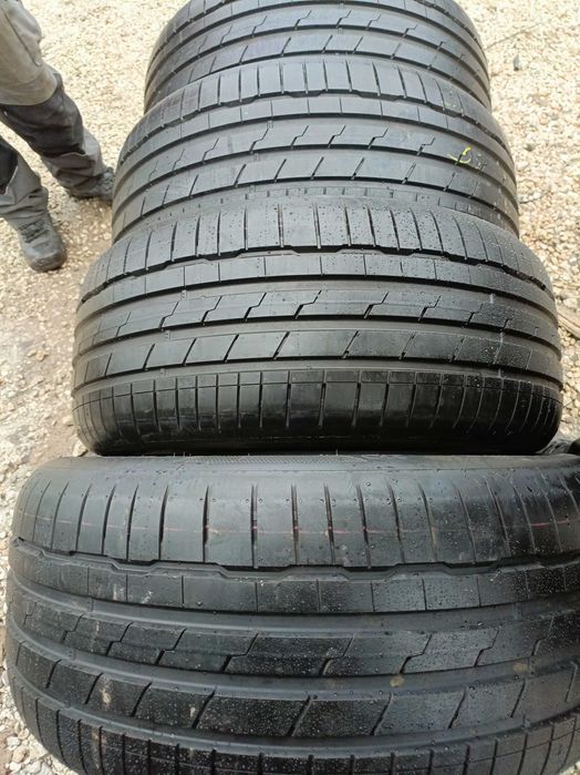 Nowe opony letnie 255/50/18 Hankook
