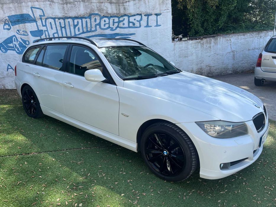 BMW 320D 163CV 2010