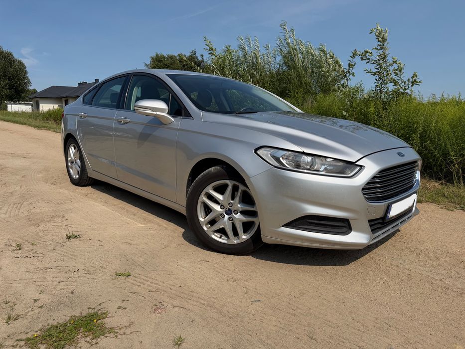 Ford Fusion 2016 | 2.5 Benzyna + LPG | 191 681 km