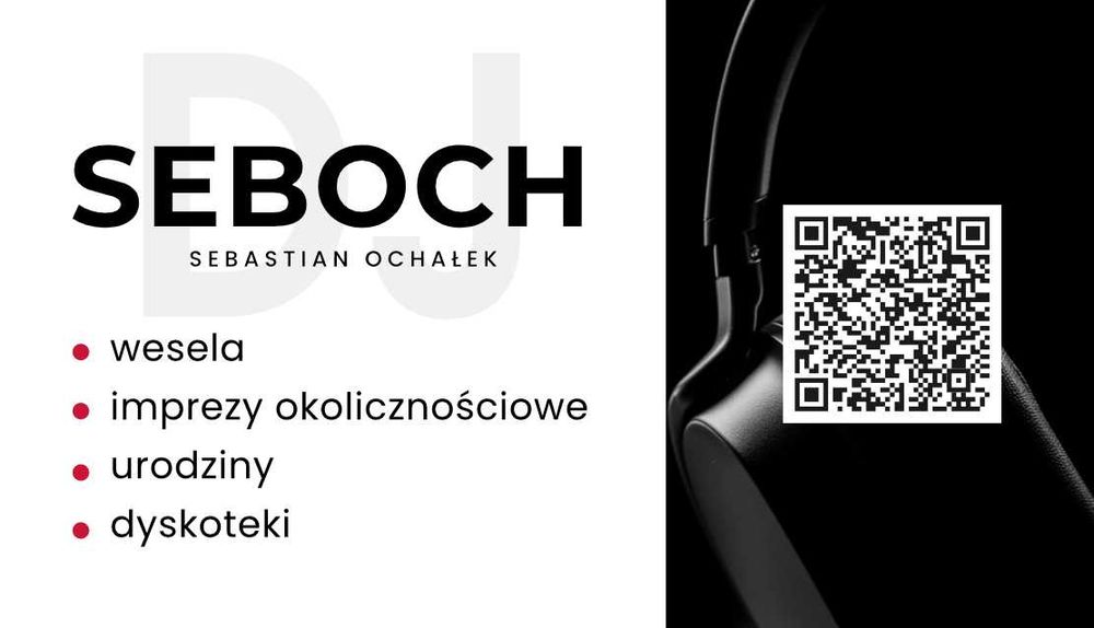 DJ na wesele, urodziny, 18-stkę, eventy | Krosno | Jasło | Brzozów