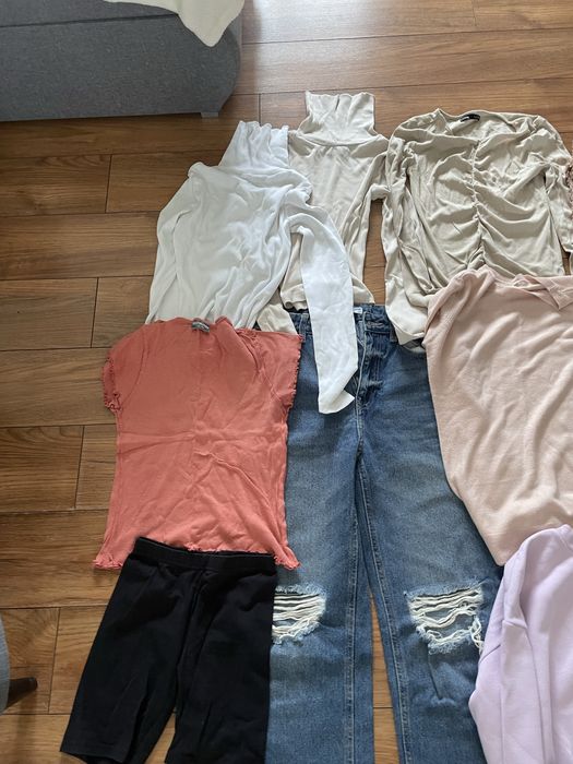 Paka ubran dla dziewczynki 164/170