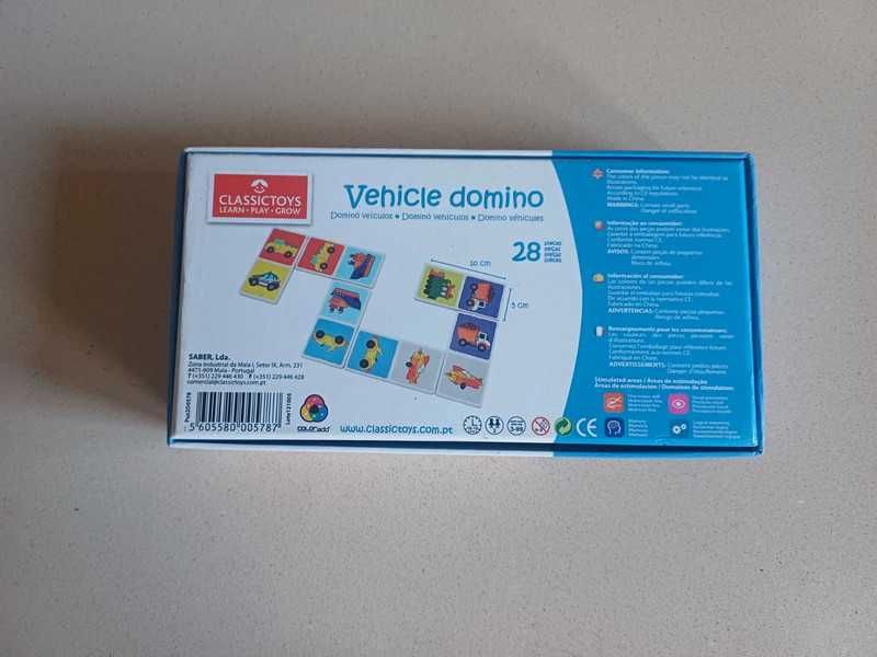 Dominó de veículos