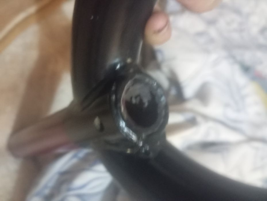 Вилка BMX стан б/у