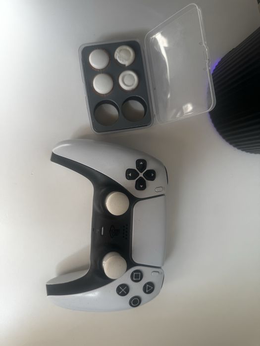 Pad ps 5 | efect halla