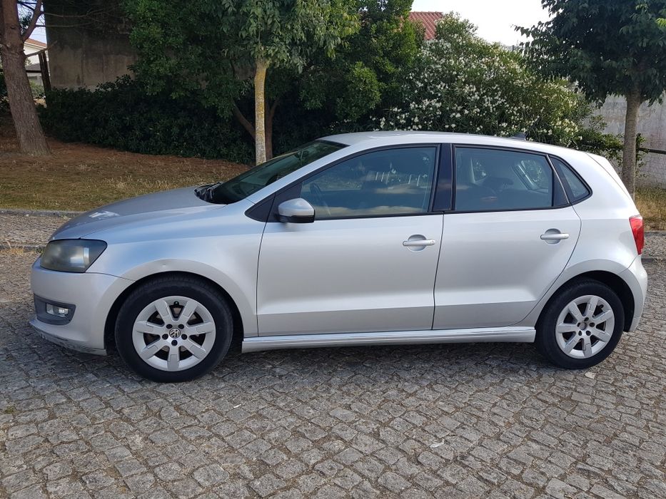 Polo Volkswagen 1.2 TDI