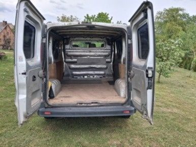 Opel Vivaro  2007